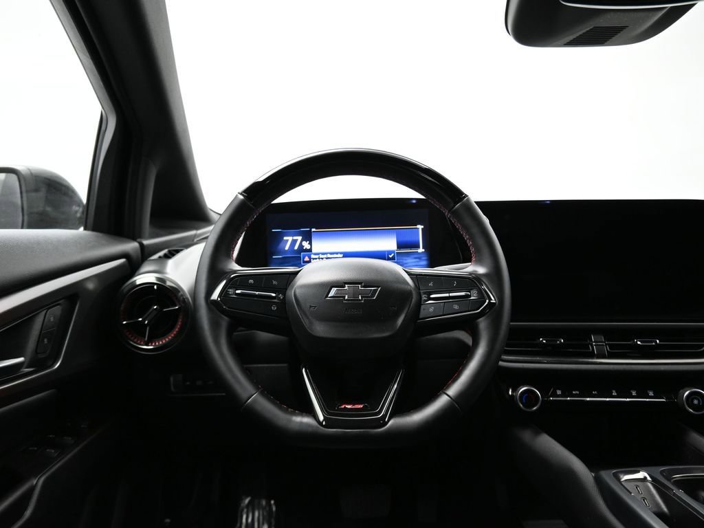 Used 2024 Chevrolet Equinox EV RS image 28