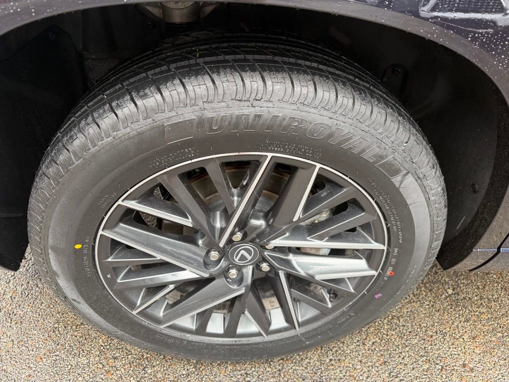 Used 2024 Lexus TX 350 AWD w/ Captains Chair Package image 10