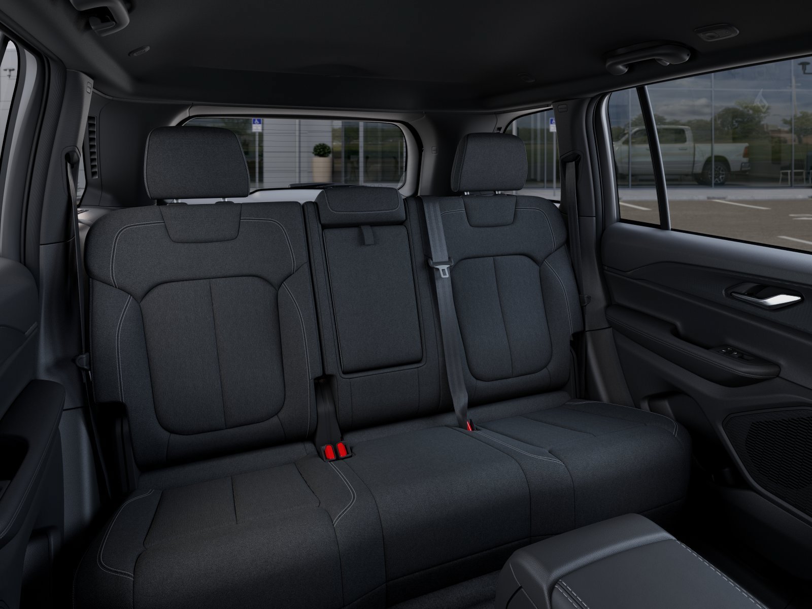 New 2026 Jeep Grand Cherokee Laredo X AWD/4WD image 42