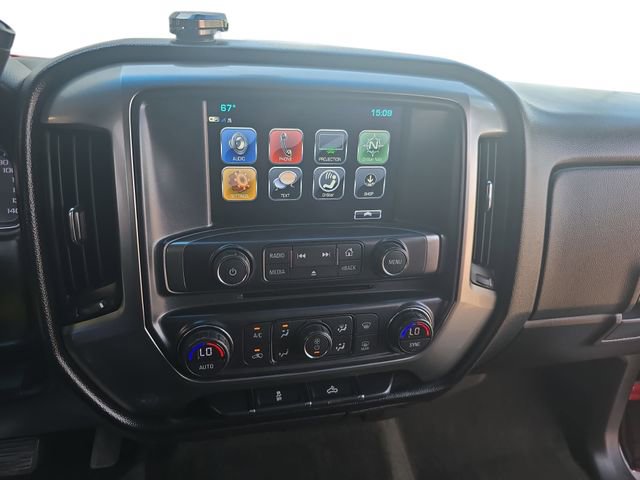 Used 2017 Chevrolet Silverado 1500 LT w/ All Star Edition image 9