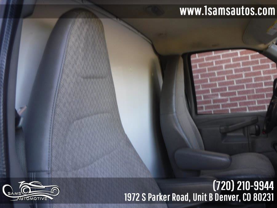 Used 2016 Chevrolet Express 3500 image 35