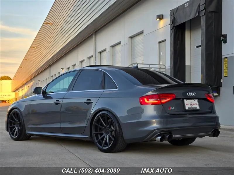 Used 2013 Audi S4 Premium Plus image 6