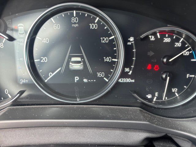 Used 2023 MAZDA CX-5 AWD 2.5 Turbo image 20