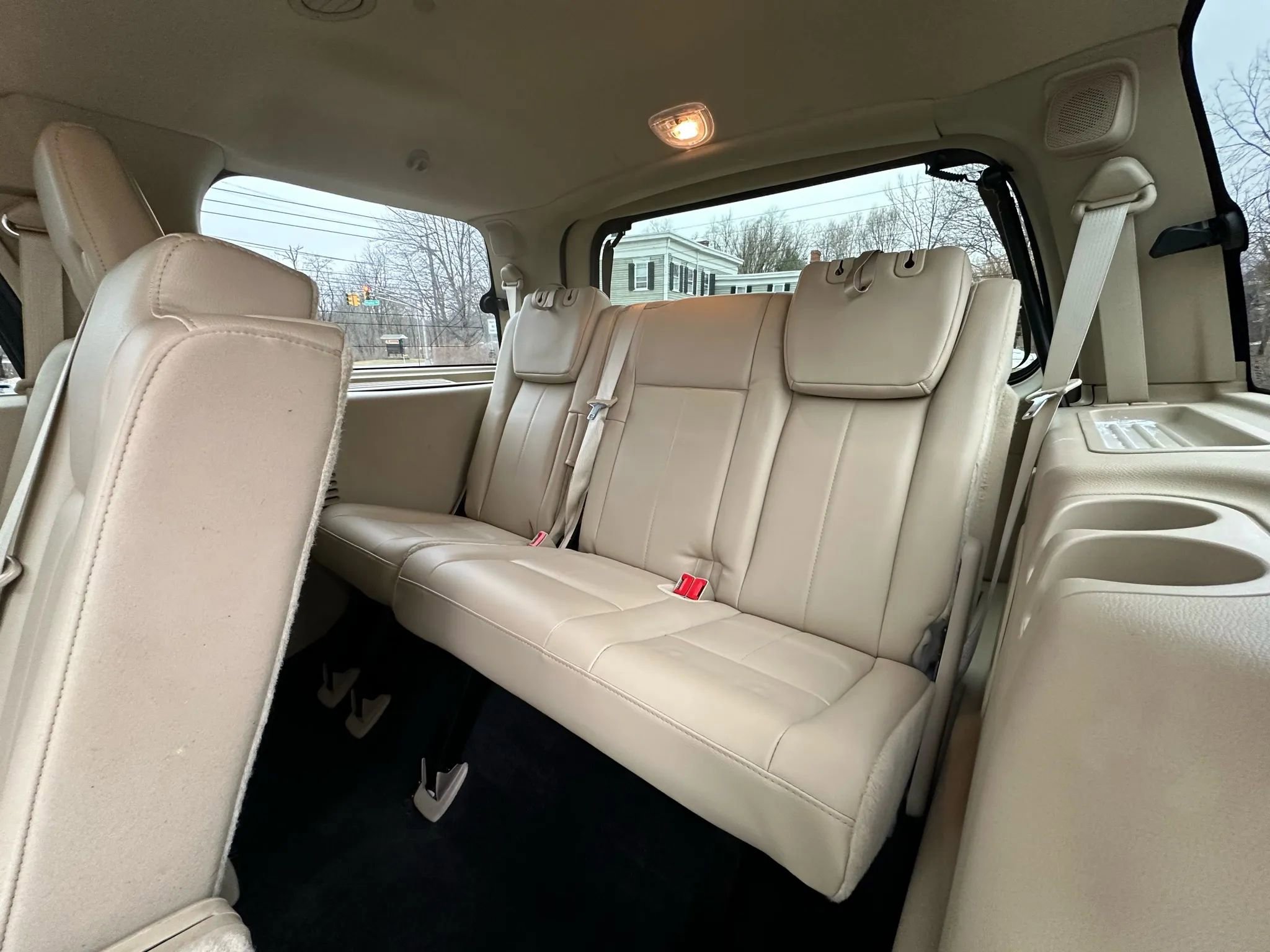 Used 2016 Ford Expedition Limited w/ Equipment Group 301A AWD/4WD image 19