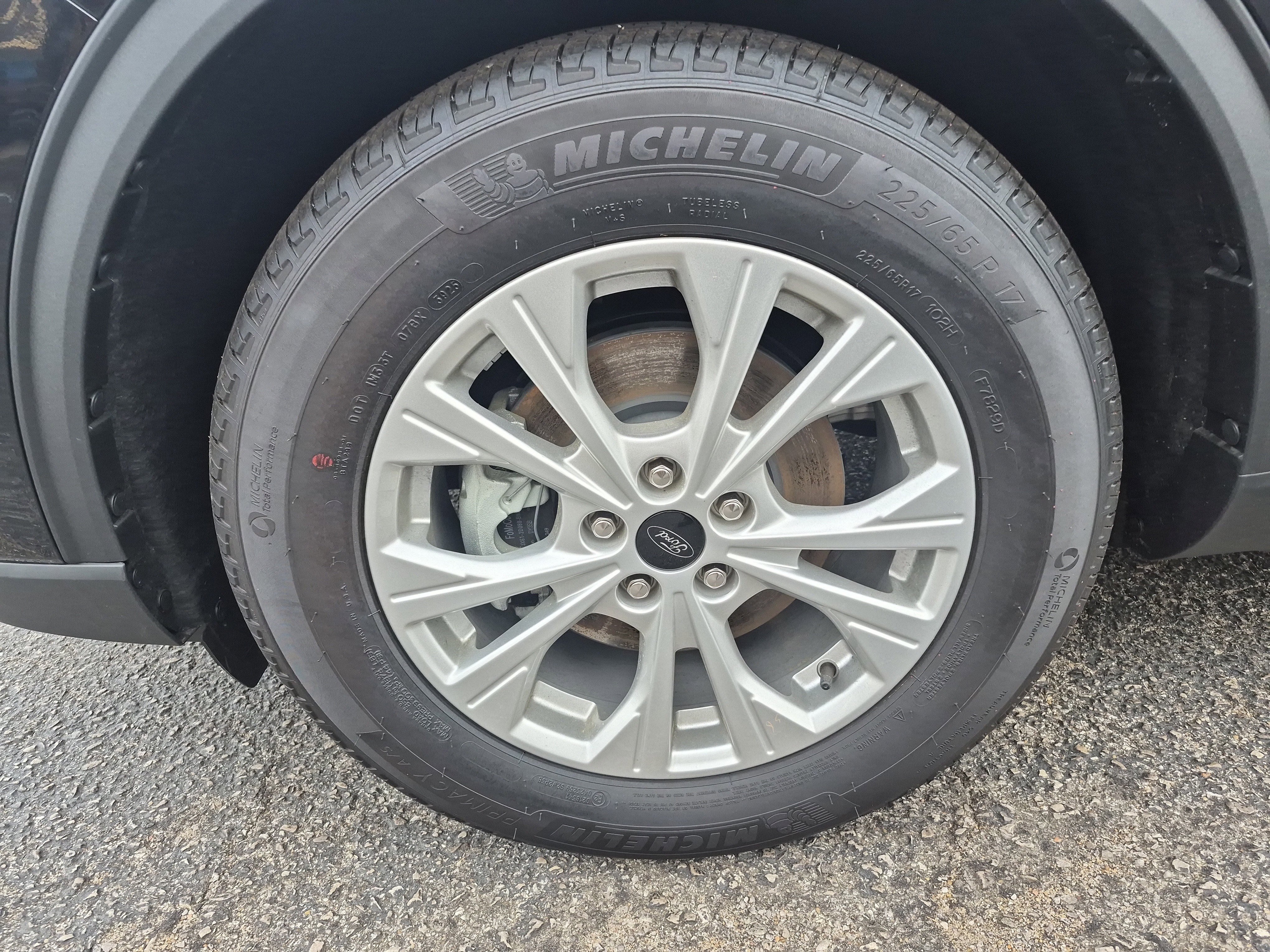 New 2026 Ford Escape Active image 7