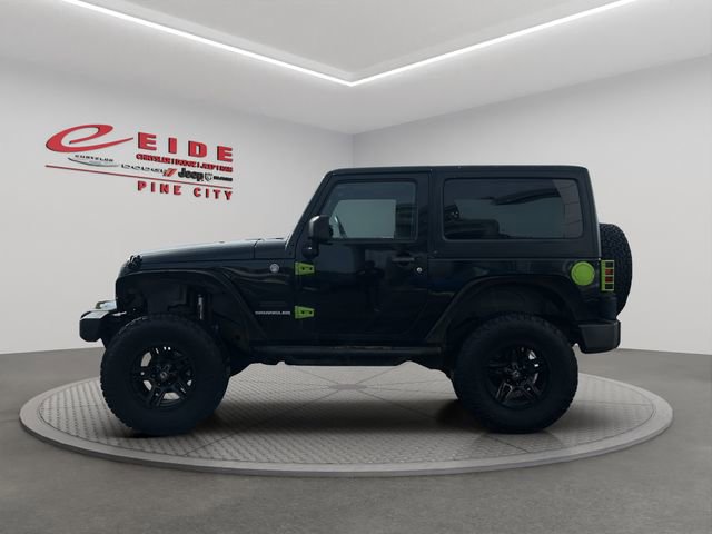 Used 2011 Jeep Wrangler Sport image 2