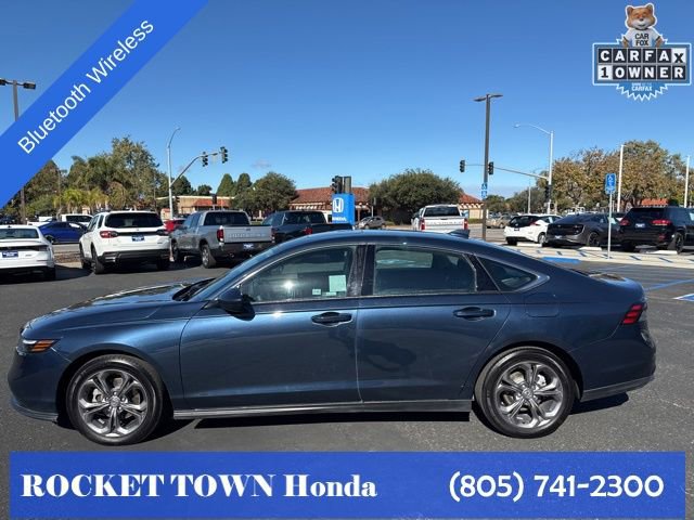 Used 2024 Honda Accord EX image 7