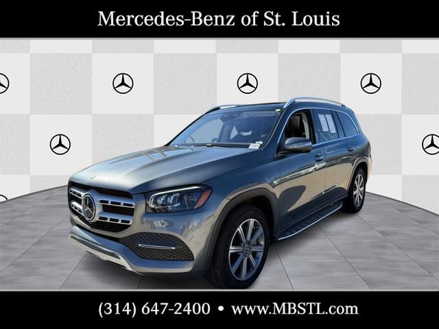 Certified 2023 Mercedes-Benz GLS 450 4MATIC image 5