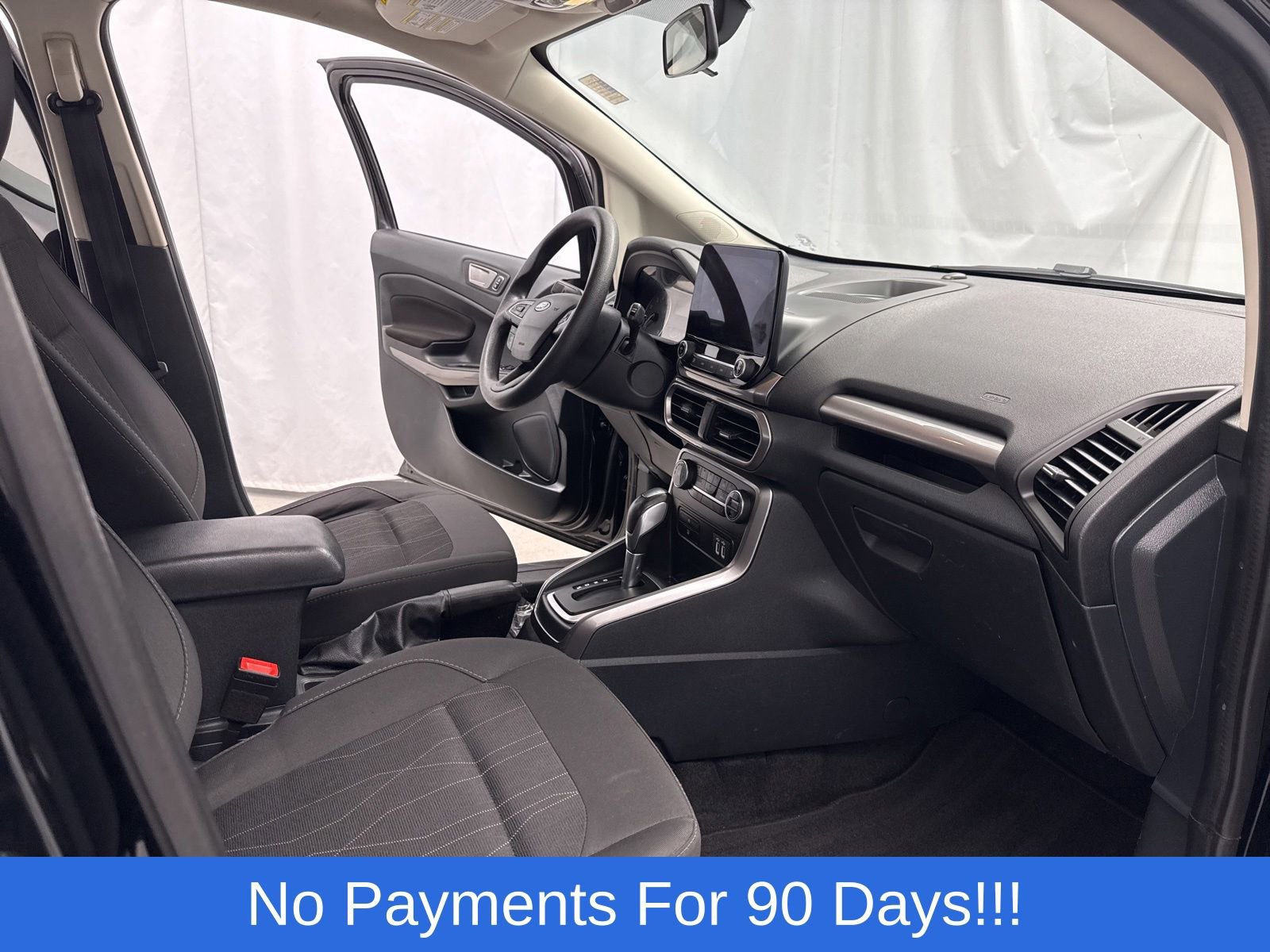 Certified 2021 Ford EcoSport SE AWD/4WD image 33