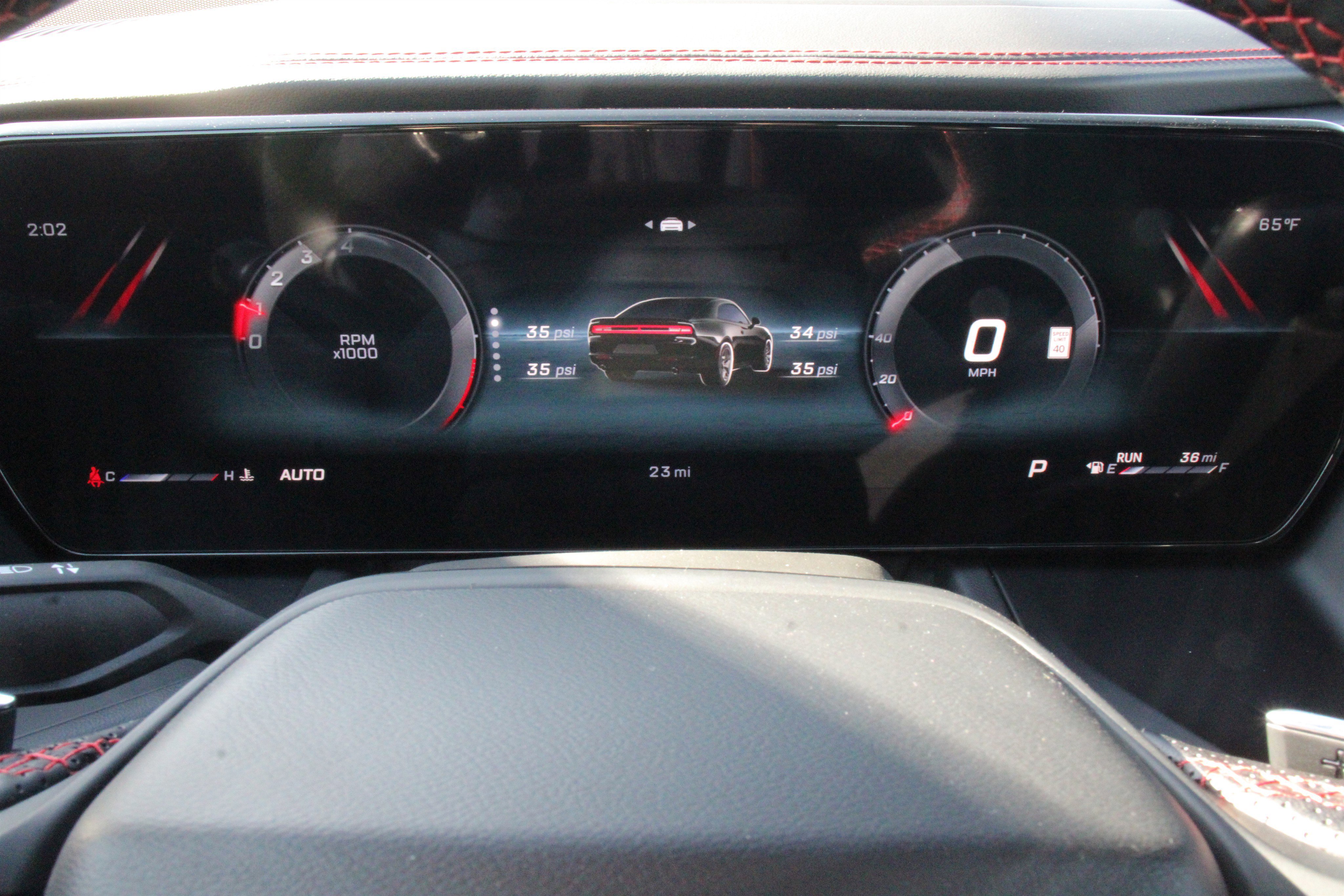 New 2026 Dodge Charger Scat Pack AWD/4WD image 13
