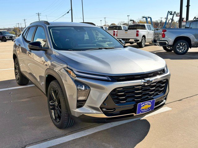 New 2026 Chevrolet Trax ACTIV w/ Driver Confidence Package FWD image 7