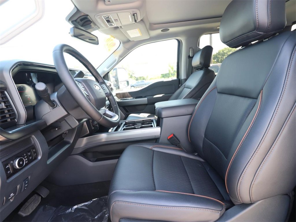 New 2026 Ford F250 Lariat image 2