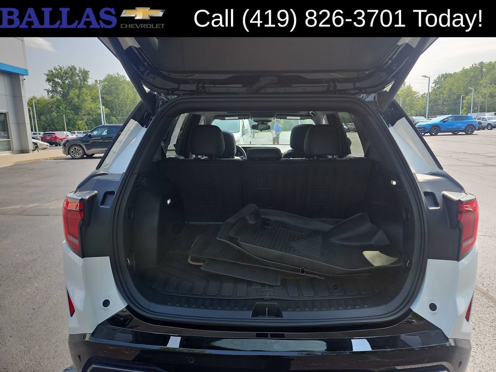 Certified 2026 GMC Terrain AT4 AWD/4WD image 23