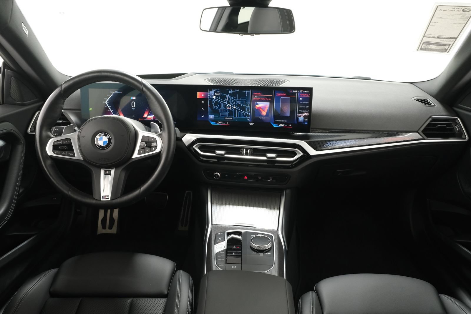 Used 2023 BMW M240i xDrive Coupe w/ Premium Package AWD/4WD image 10