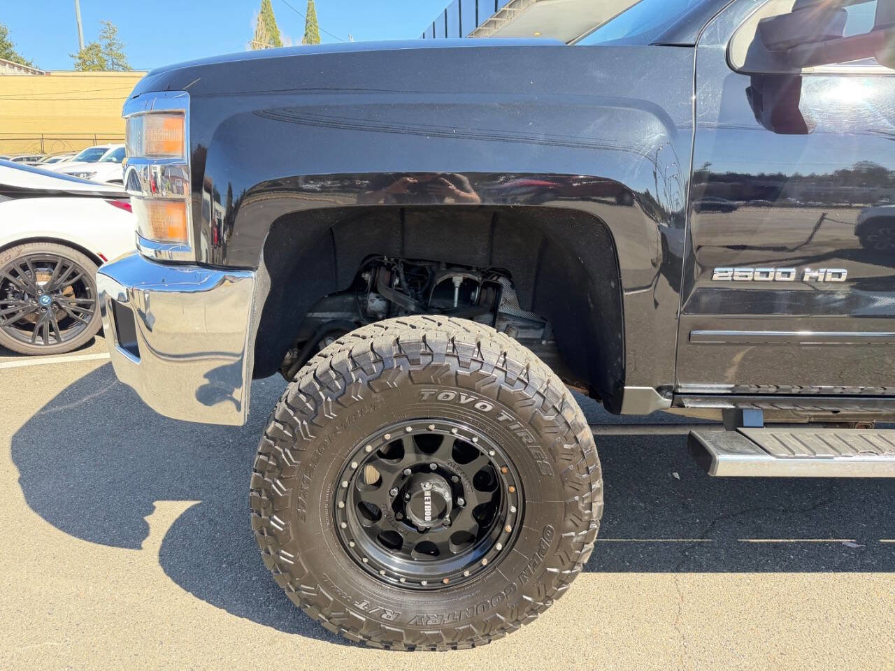 Used 2015 Chevrolet Silverado 2500 LT w/ LT Convenience Package image 13