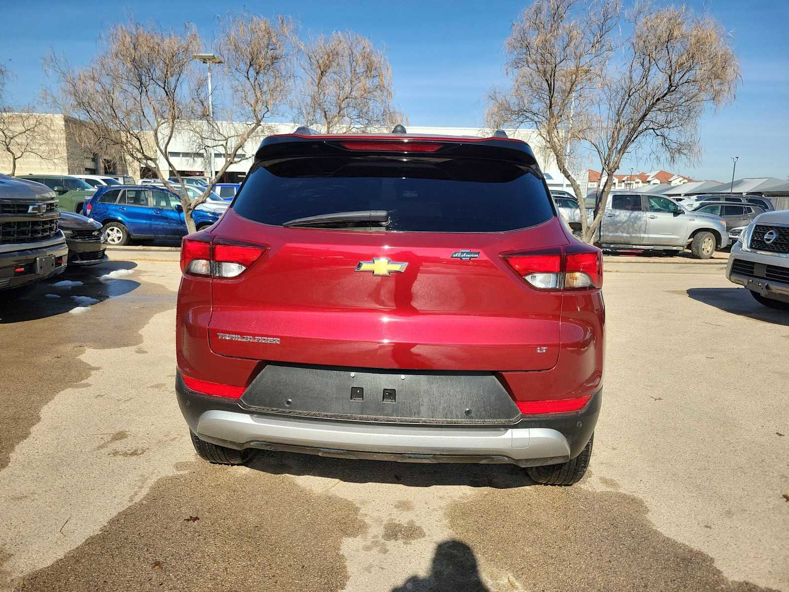 Used 2025 Chevrolet TrailBlazer LT w/ Convenience Package image 5