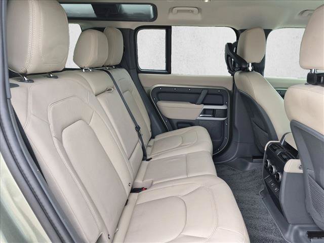Used 2024 Land Rover Defender 110 S AWD/4WD image 21