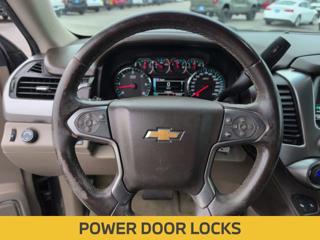Used 2016 Chevrolet Suburban LT w/ Max Trailering Package image 13