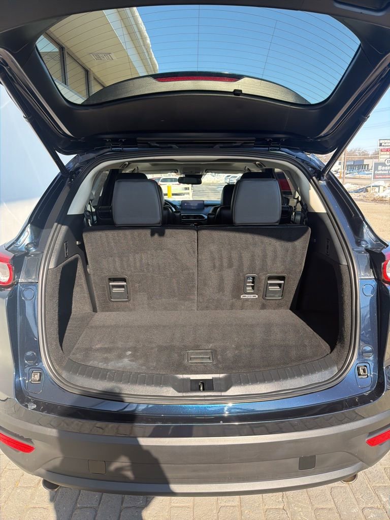 Certified 2023 MAZDA CX-9 Touring image 12