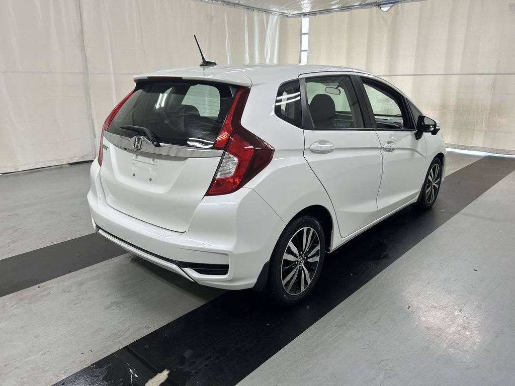Used 2020 Honda Fit EX image 2
