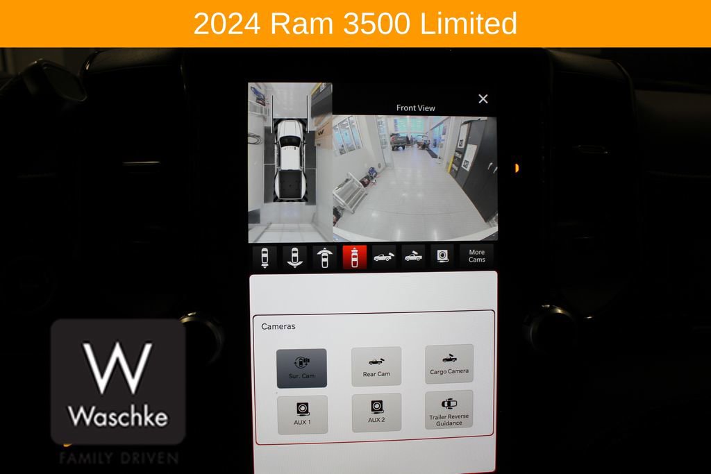 Used 2024 RAM 3500 Limited image 67