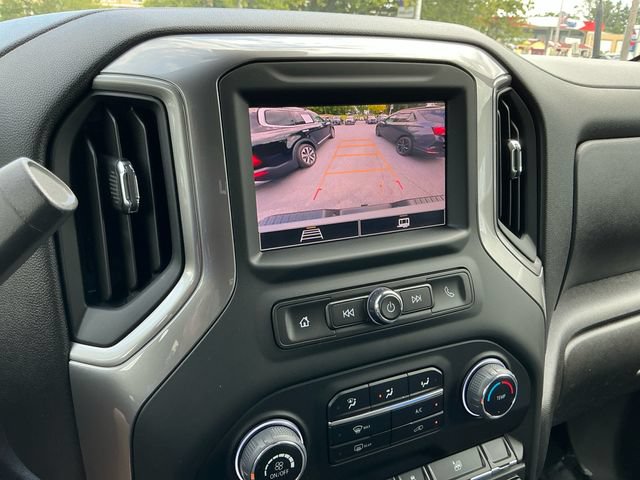 Used 2024 Chevrolet Silverado 2500 Custom w/ Custom Value Package AWD/4WD image 22