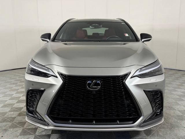 Certified 2024 Lexus NX 450h+ F Sport w/ Vision Package AWD/4WD image 12