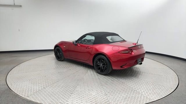 Certified 2024 MAZDA MX-5 Miata Club image 4