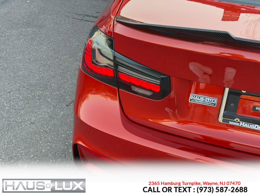 Used 2017 BMW M3 RWD image 40