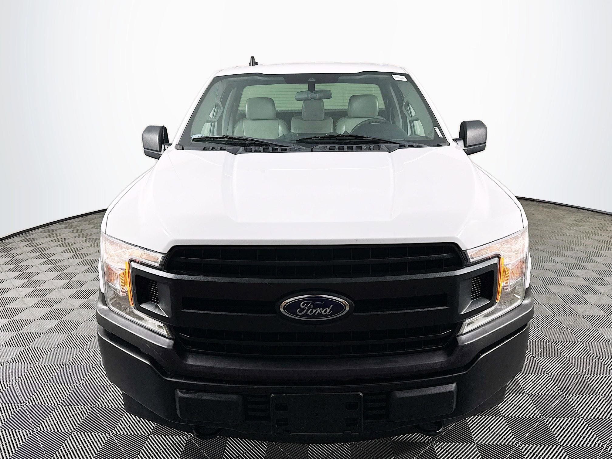 Used 2020 Ford F150 XL w/ Equipment Group 101A Mid image 2