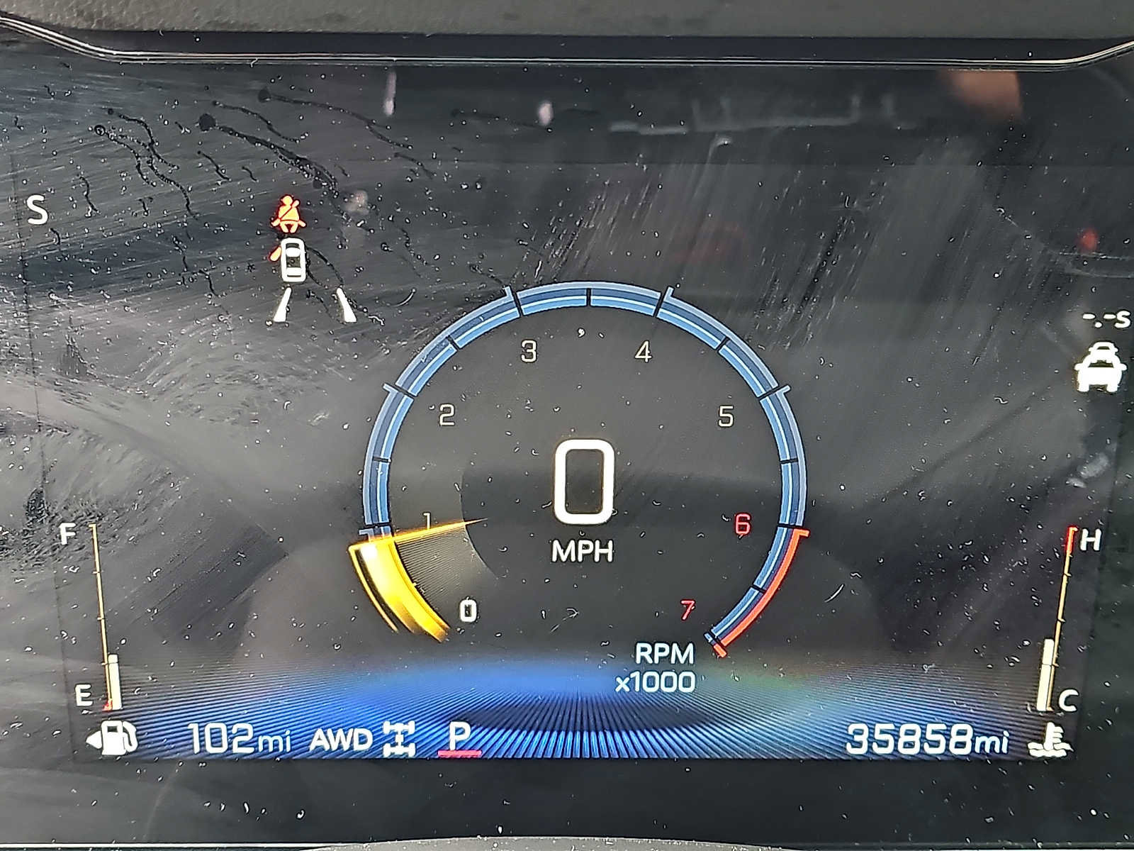 Used 2025 Chevrolet TrailBlazer LT AWD/4WD image 19