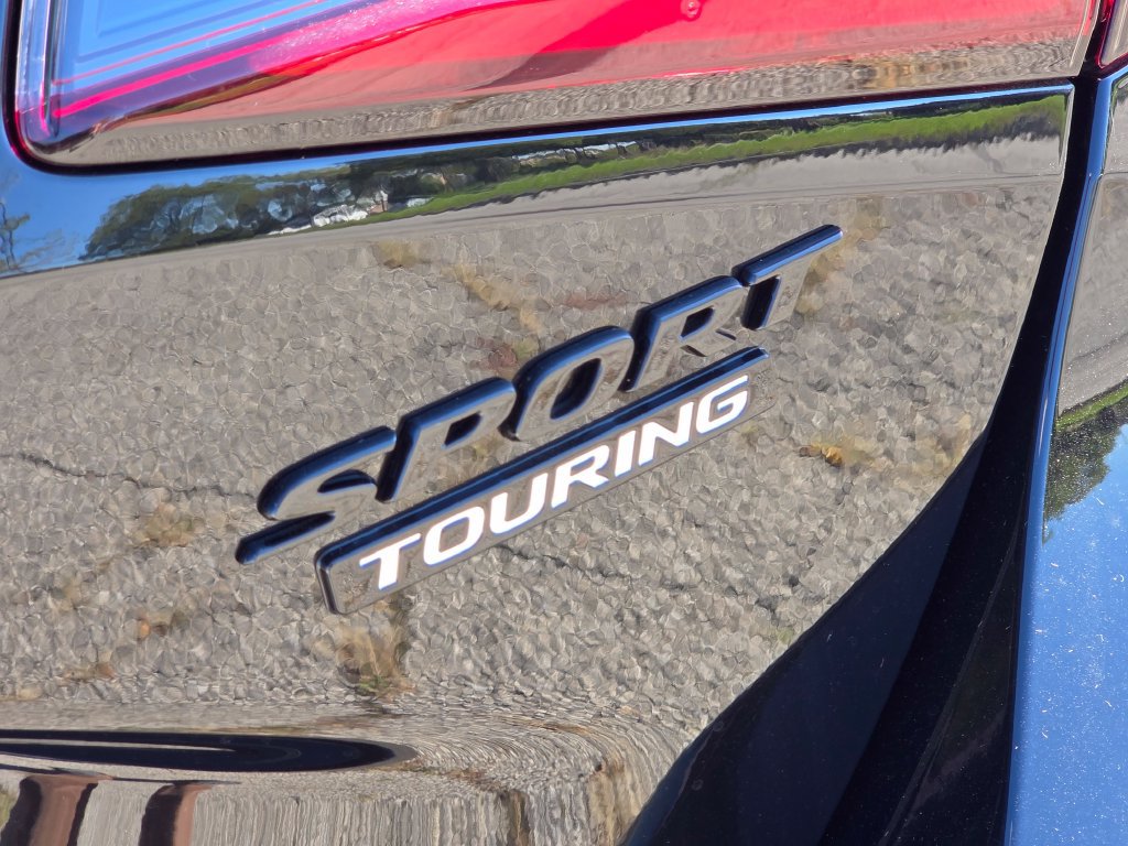 New 2026 Honda Civic Sport Touring image 20