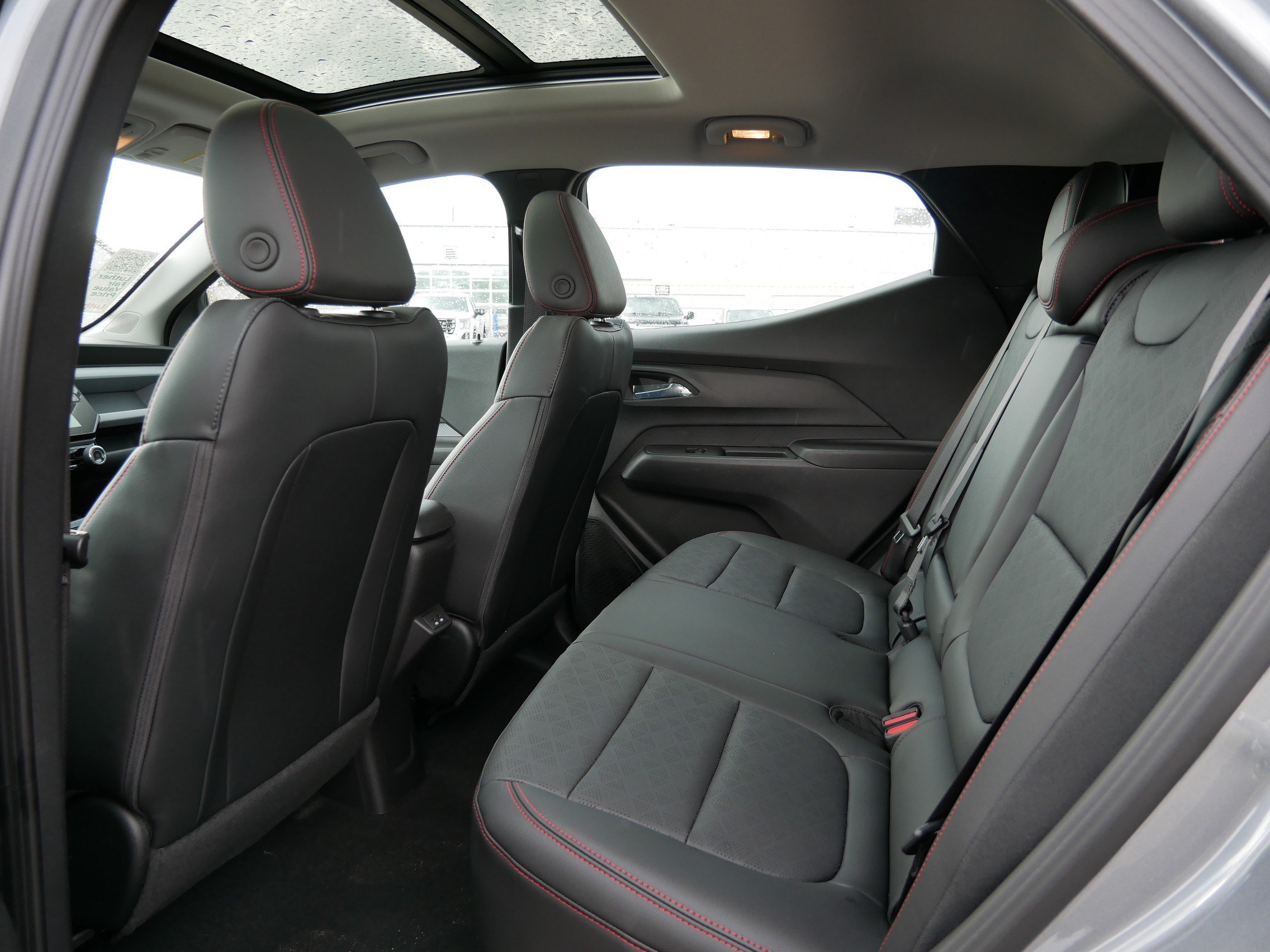 New 2027 Chevrolet Bolt RS w/ Technology Package FWD image 12