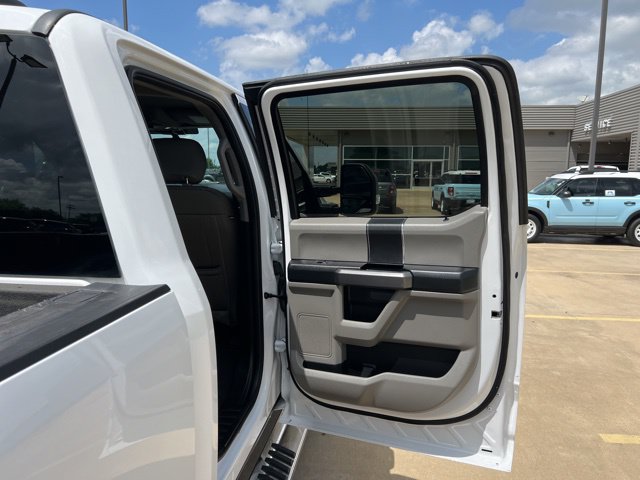 Certified 2021 Ford F350 XLT w/ XLT Value Package AWD/4WD image 17