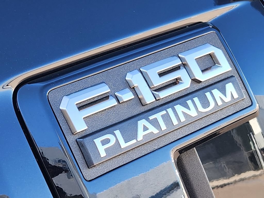 Used 2025 Ford F150 Platinum w/ Equipment Group 702A High AWD/4WD image 21