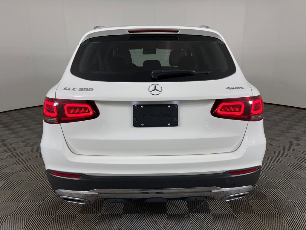 Certified 2022 Mercedes-Benz GLC 300 4MATIC image 19