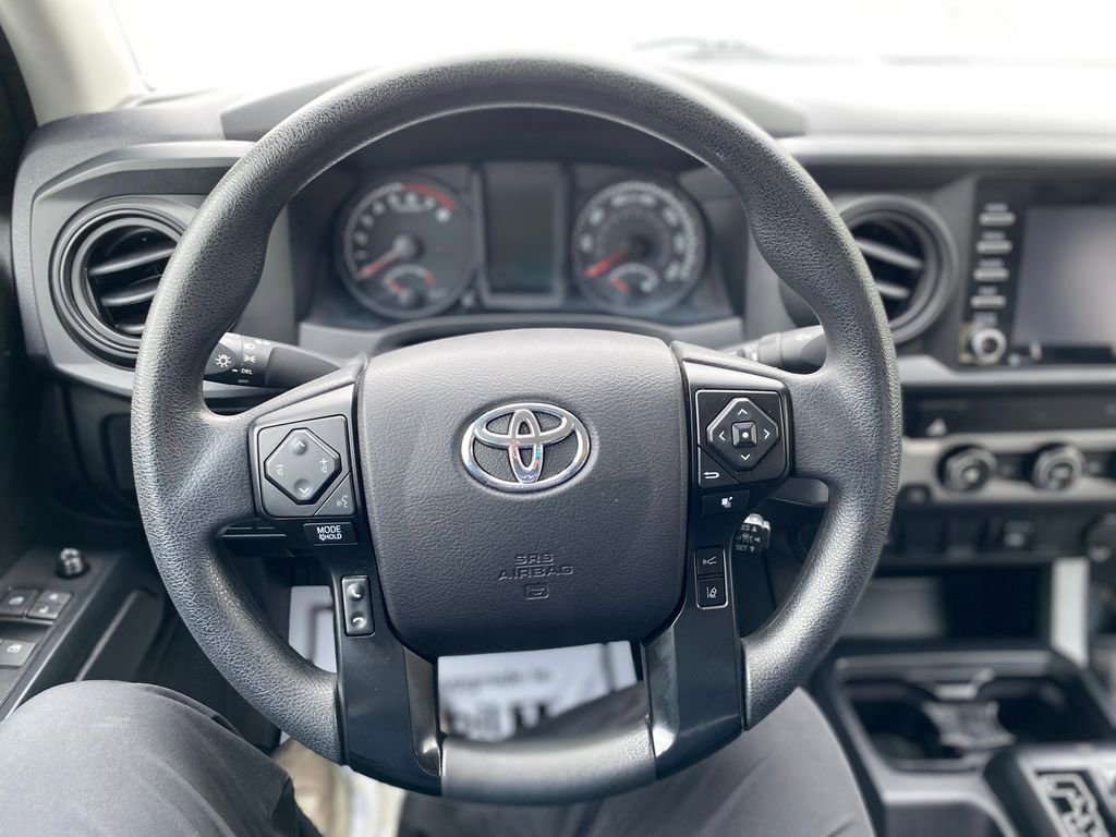 Used 2021 Toyota Tacoma SR RWD image 28