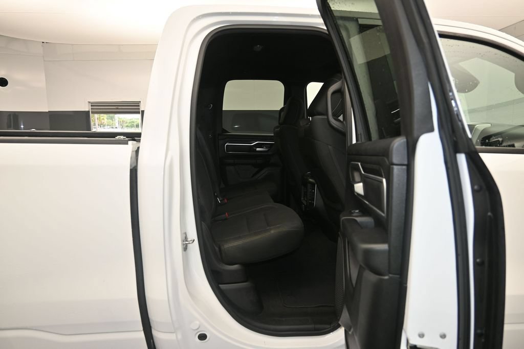 Used 2019 RAM 1500 Big Horn AWD/4WD image 25