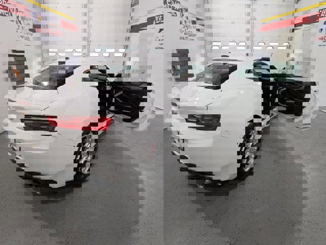 Used 2017 Chevrolet Camaro LS image 16