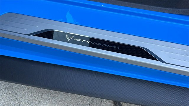 Used 2024 Chevrolet Corvette Stingray Coupe w/ Z51 Performance Package image 27