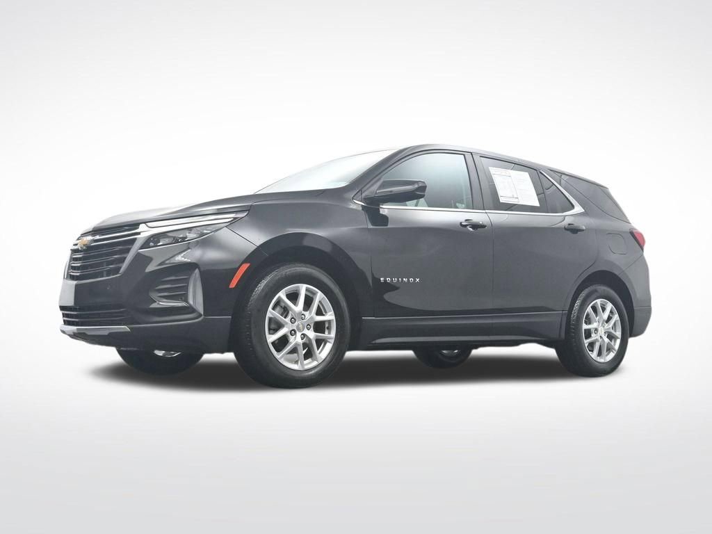 Used 2023 Chevrolet Equinox LT image 30