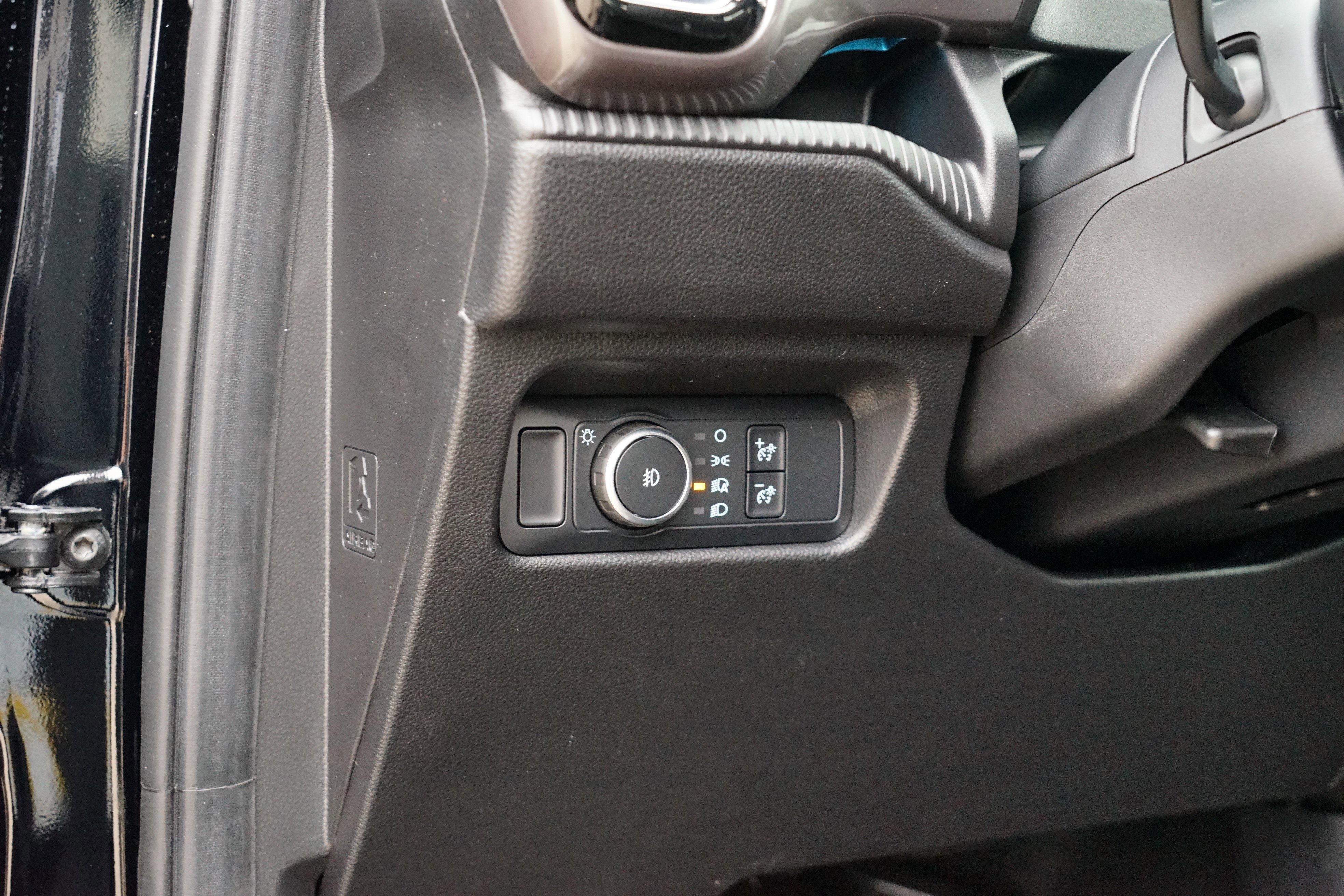 New 2025 Ford Ranger Lariat w/ FX4 Off-Road Package image 18