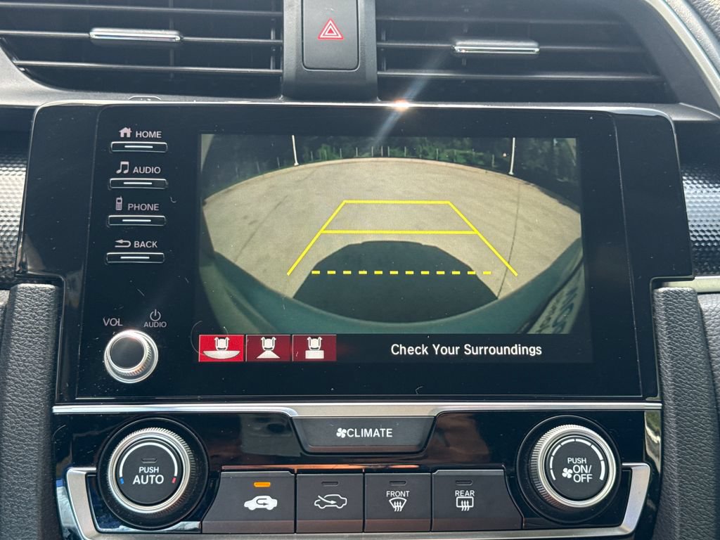 Certified 2020 Honda Civic Sport image 27