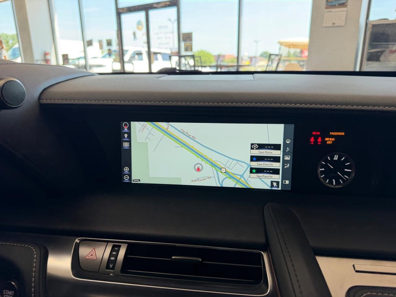 Used 2018 Lexus LC 500 Coupe w/ Touring Package RWD image 15