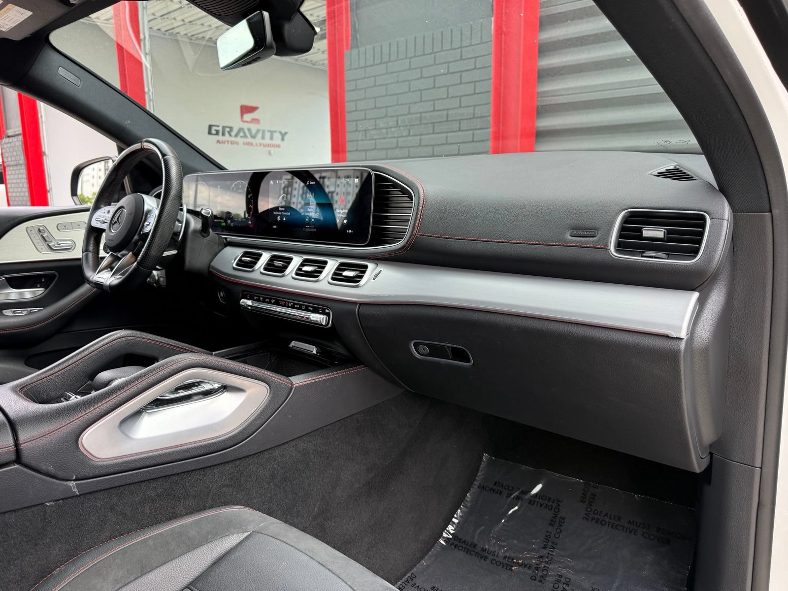 Used 2023 Mercedes-Benz GLE 53 AMG 4MATIC Coupe image 22