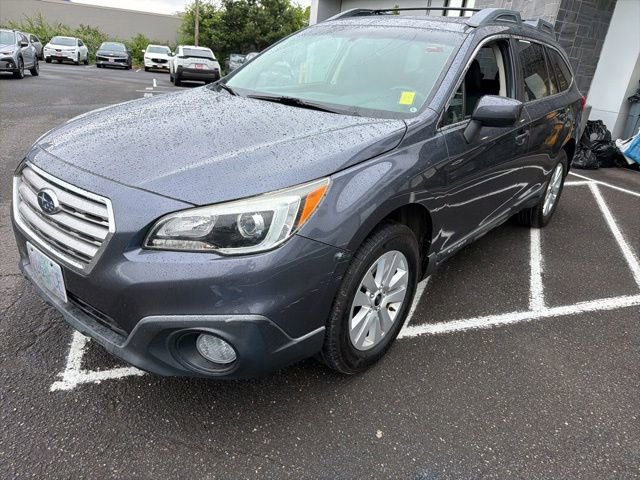 Used 2016 Subaru Outback 2.5i Premium AWD/4WD image 3
