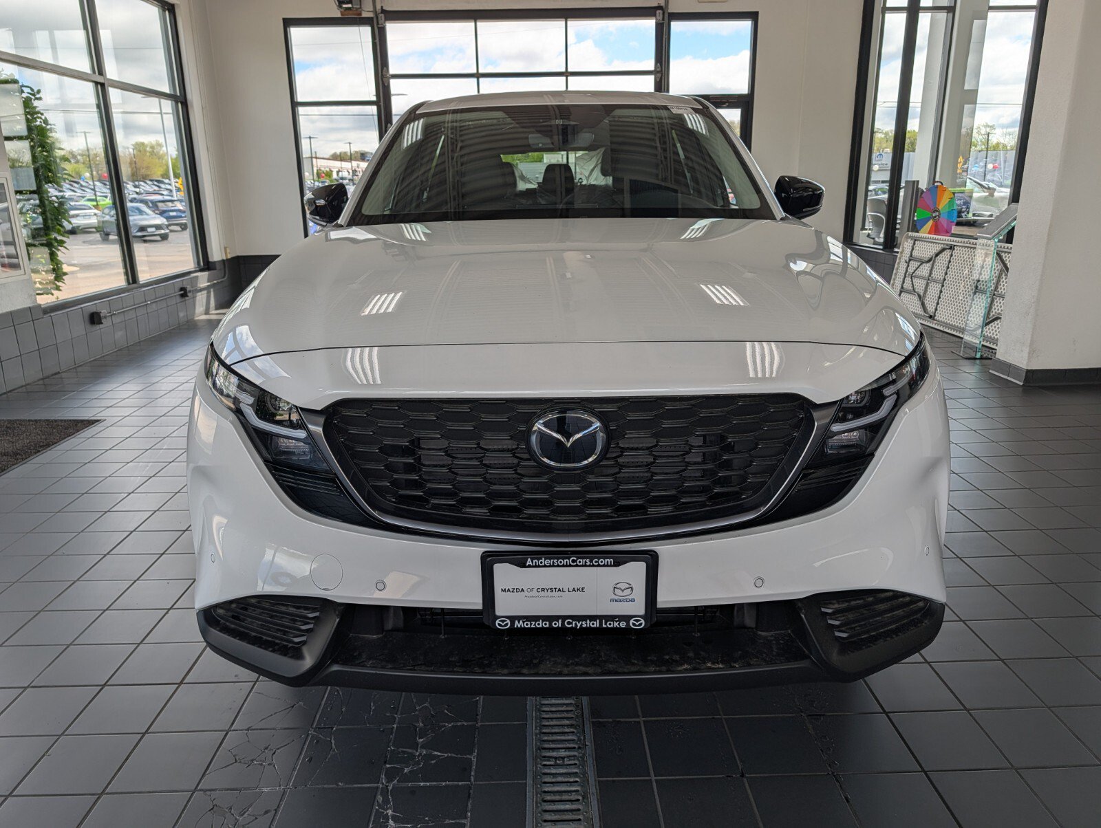 New 2026 MAZDA CX-5 Select AWD/4WD image 8