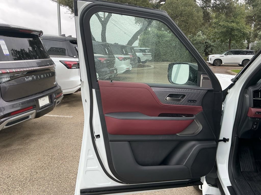 Certified 2026 INFINITI QX80 Autograph image 18