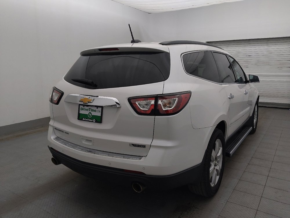 Used 2017 Chevrolet Traverse Premier AWD/4WD image 9