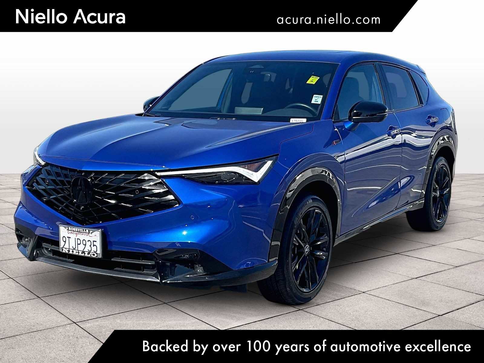 Used 2025 Acura ADX A-Spec image 1